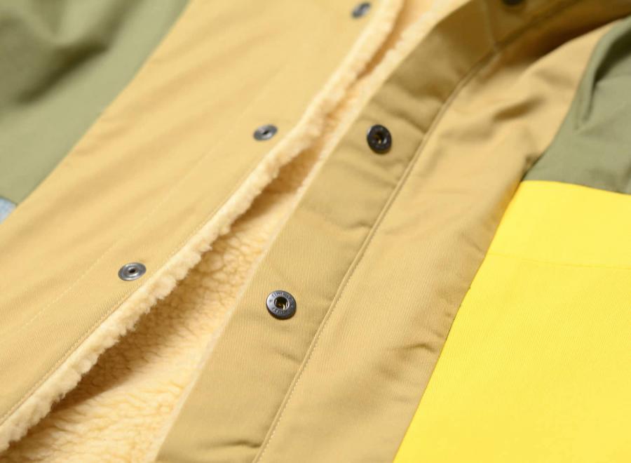 Homecore Kevin Jacket Cream - Homecore