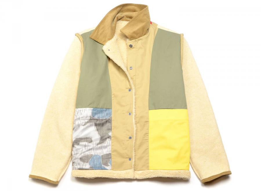 Homecore Kevin Jacket Cream - Homecore