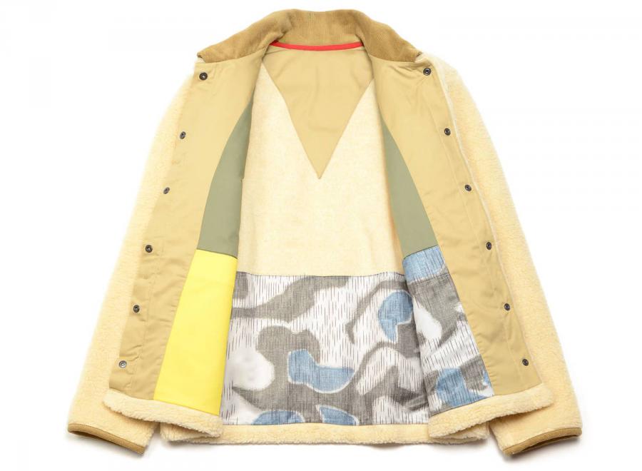 Homecore Kevin Jacket Cream - Homecore