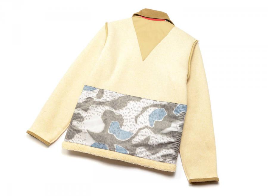 Homecore Kevin Jacket Cream - Homecore