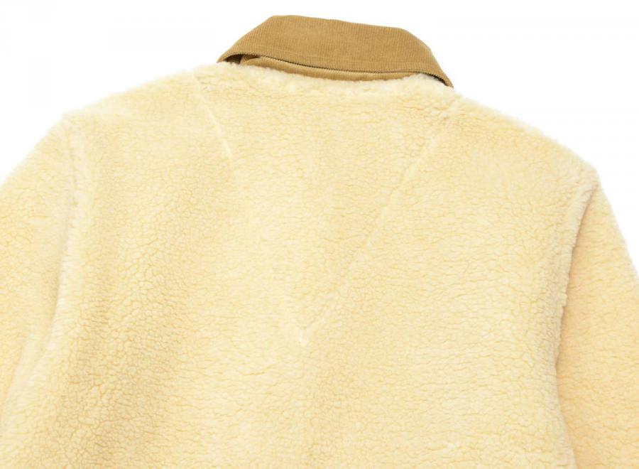 Homecore Kevin Jacket Cream - Homecore
