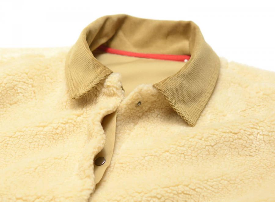 Homecore Kevin Jacket Cream - Homecore