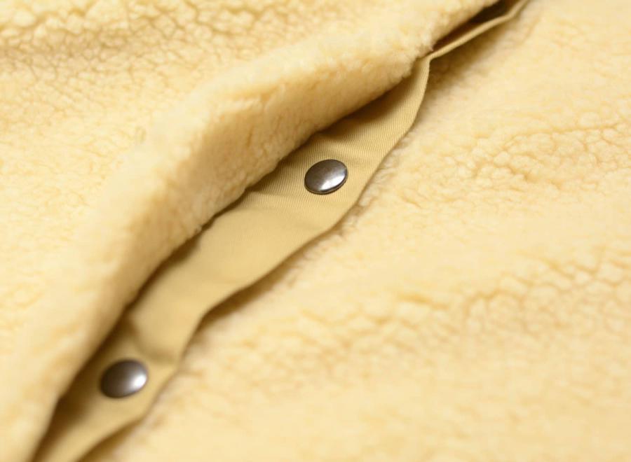 Homecore Kevin Jacket Cream - Homecore