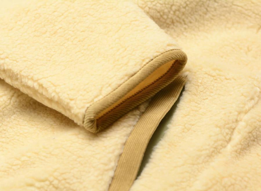 Homecore Kevin Jacket Cream - Homecore