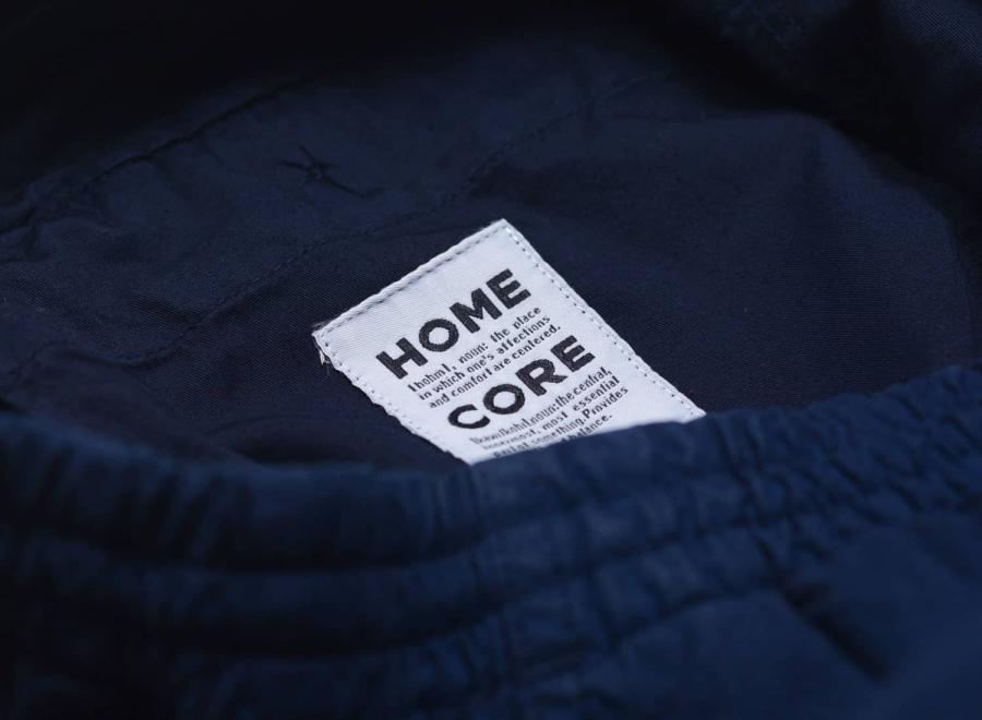 Homecore Maji Bio Pant Bluejay - Homecore