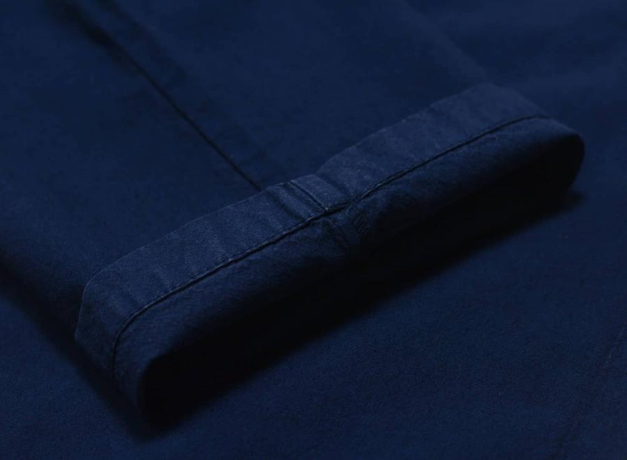 Homecore Maji Bio Pant Bluejay - Homecore