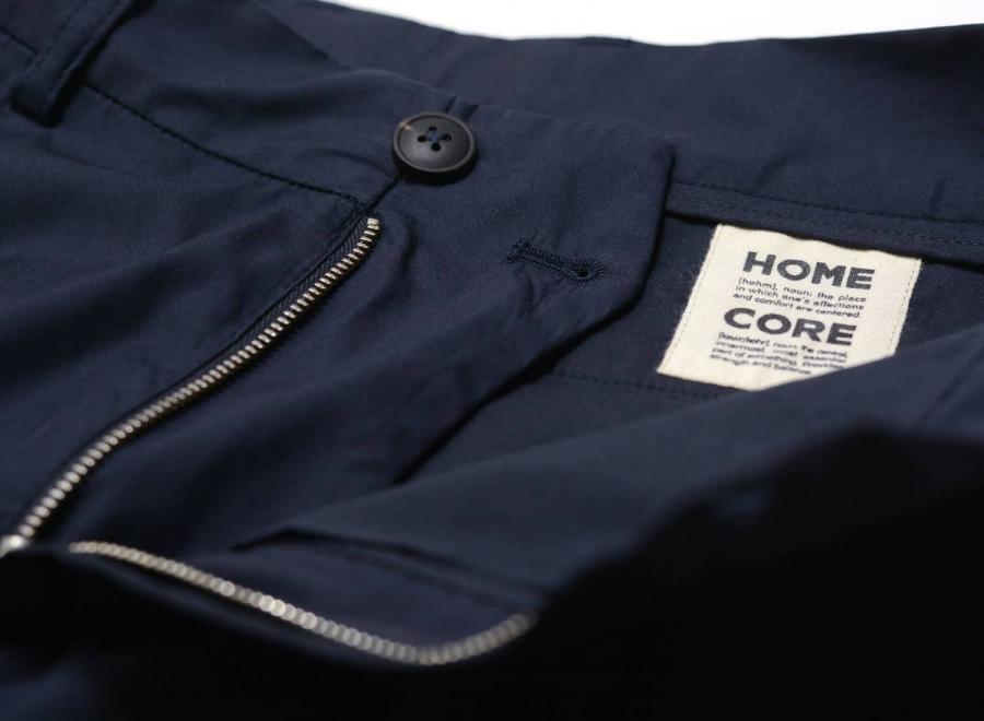 Homecore Orel Lodi Pant Navy - Homecore