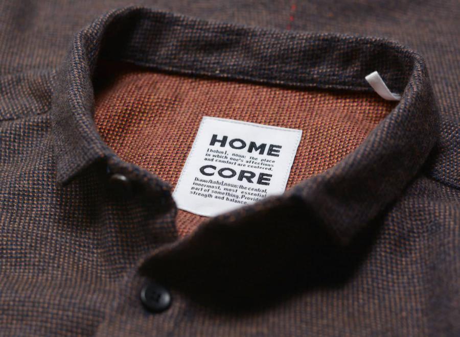 Homecore Pala Sestriere Speckled Orange - Homecore