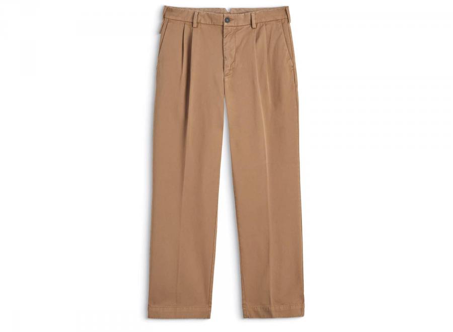 Homecore Tosho Pant Coconut Brown - Homecore