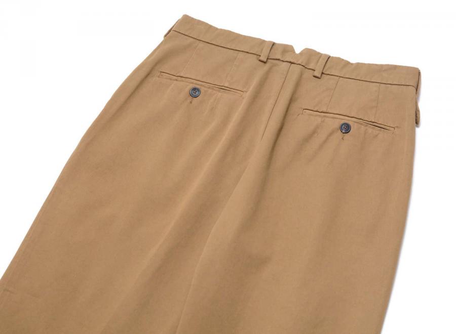 Homecore Tosho Pant Coconut Brown - Homecore