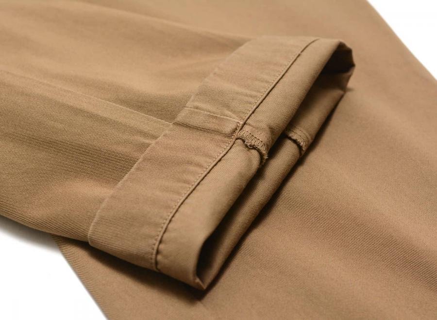 Homecore Tosho Pant Coconut Brown - Homecore