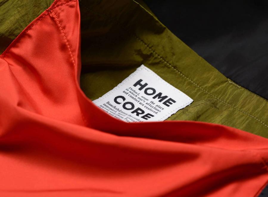 Homecore Youssef Vest Anthracite - Homecore