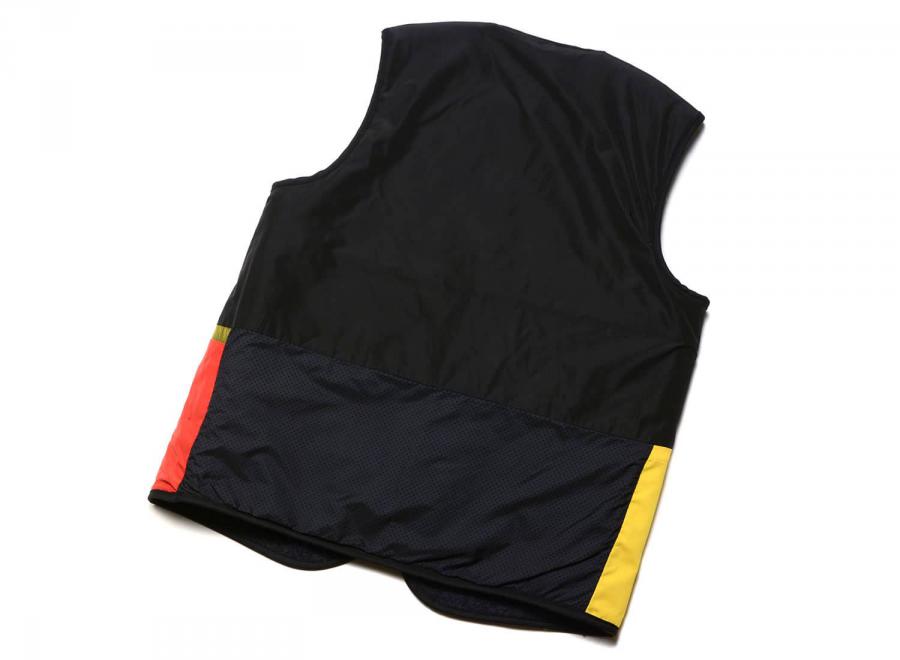 Homecore Youssef Vest Anthracite - Homecore