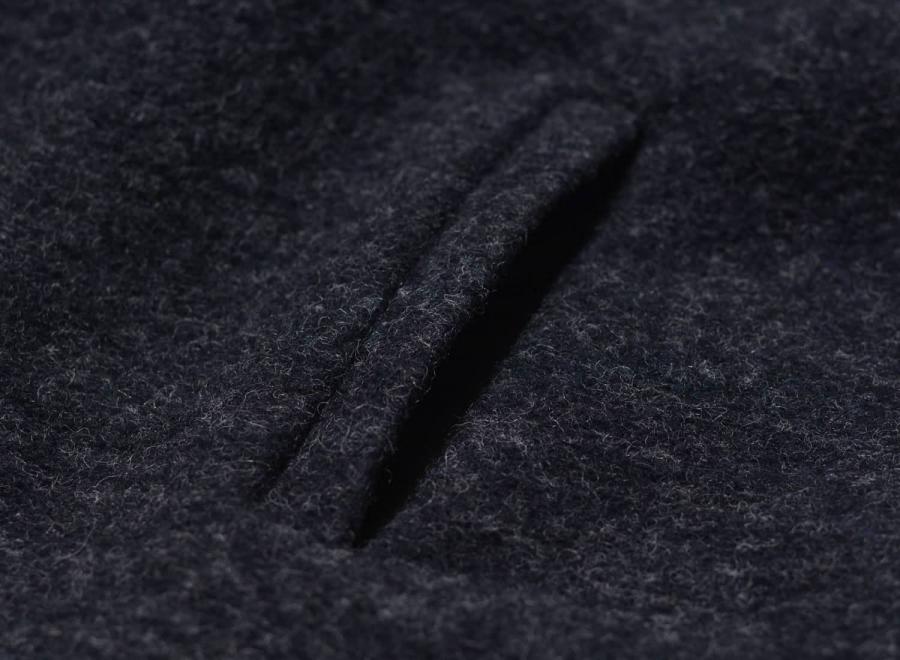 Homecore Youssef Vest Anthracite - Homecore
