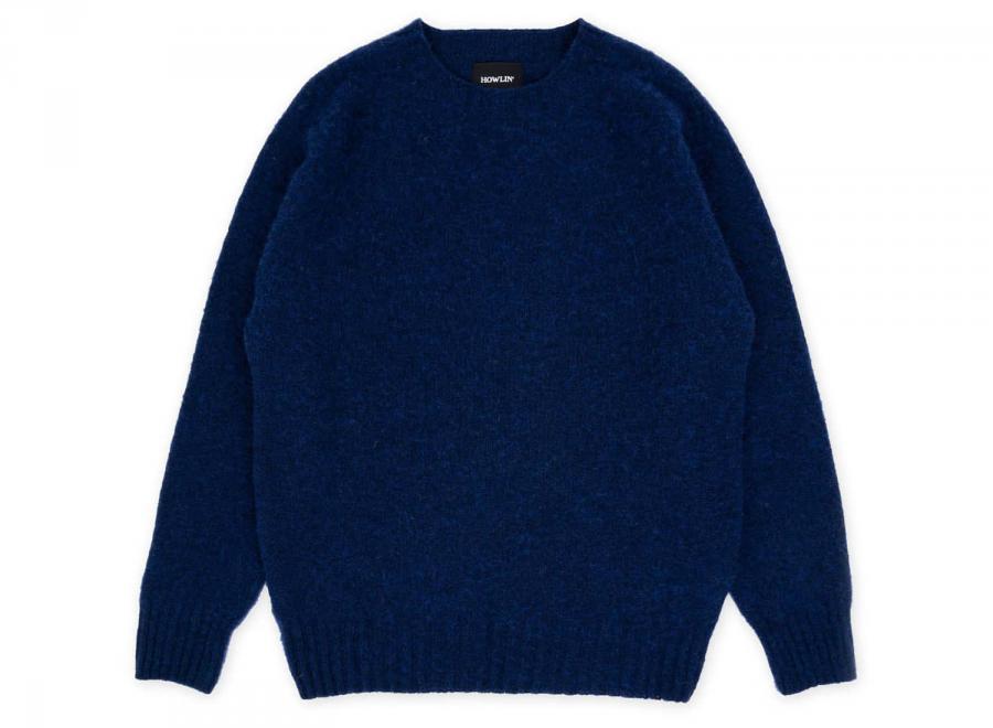 Howlin By Morrison Birth of the Cool Pullover Magic Blue - Howlin By Morrison