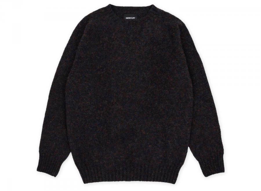 Howlin By Morrison Birth of the Cool Pullover Wolf - Howlin By Morrison