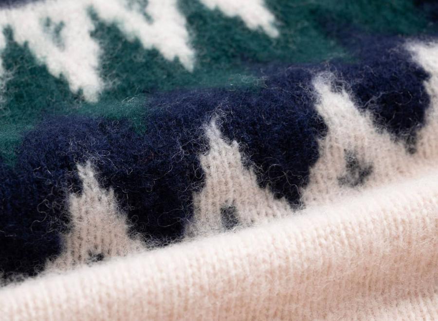 Howlin By Morrison Magician in the Mountain Pullover Ecru - Howlin By Morrison