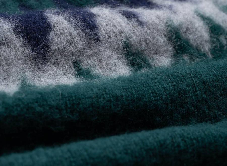 Howlin By Morrison Magician in the Mountain Pullover Forest - Howlin By Morrison
