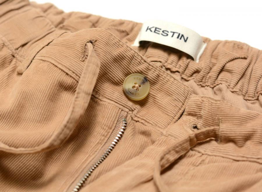 Kestin Inverness Short Terracotta - Kestin