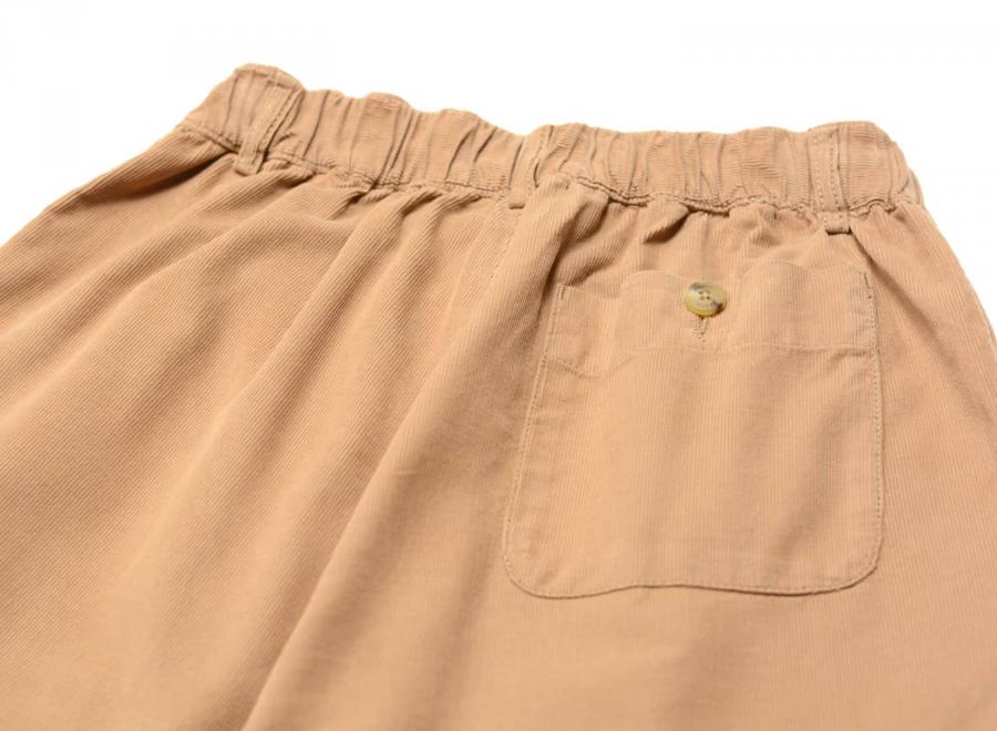 Kestin Inverness Short Terracotta - Kestin