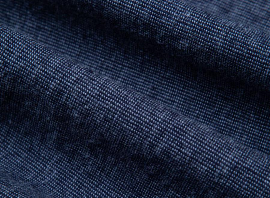 Kestin Wick Trouser Indigo Marl - Kestin