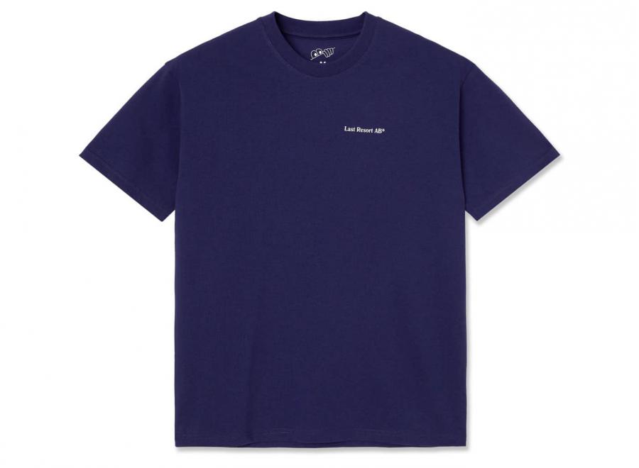 Last Resort Atlas Monogram Tee Dress Blues - Last Resort