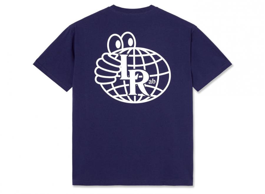 Last Resort Atlas Monogram Tee Dress Blues - Last Resort