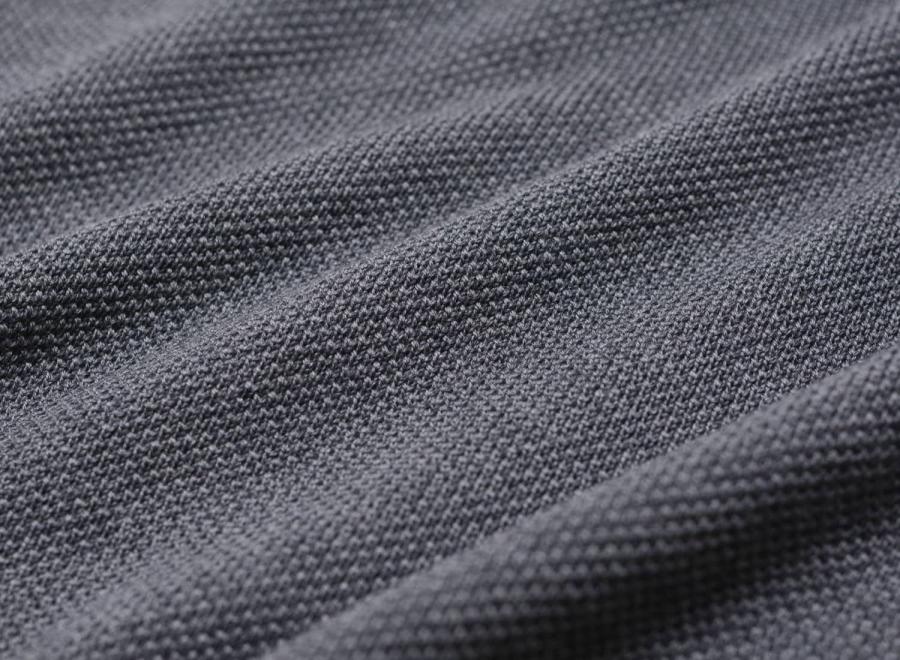 Les Ateliers Reunis Pull Mess Merinos Gris - Les Ateliers Réunis