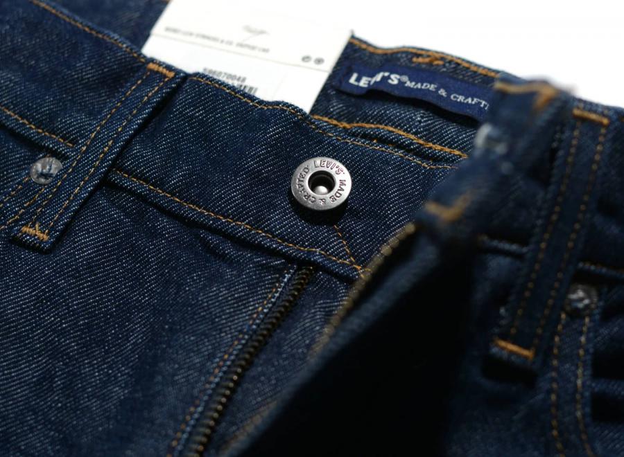 Levi's® Made & Crafted® 512™ Slim Tapered Jeans Newport Rinse - Levi's® Made & Crafted®