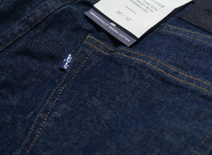 Levi's® Made & Crafted® 512™ Slim Tapered Jeans Newport Rinse - Levi's® Made & Crafted®