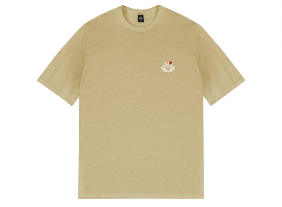 Magenta Fly Tee Beige - Magenta