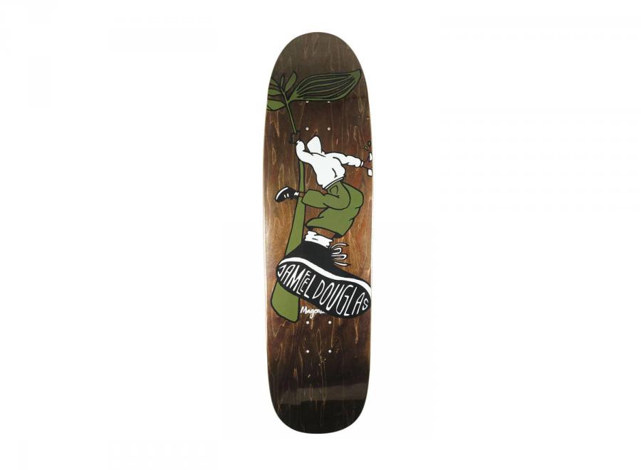 Magenta Jameel Douglas M Street Board 8.7 - Magenta