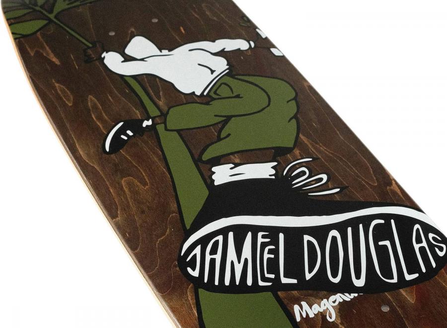 Magenta Jameel Douglas M Street Board 8.7 - Magenta