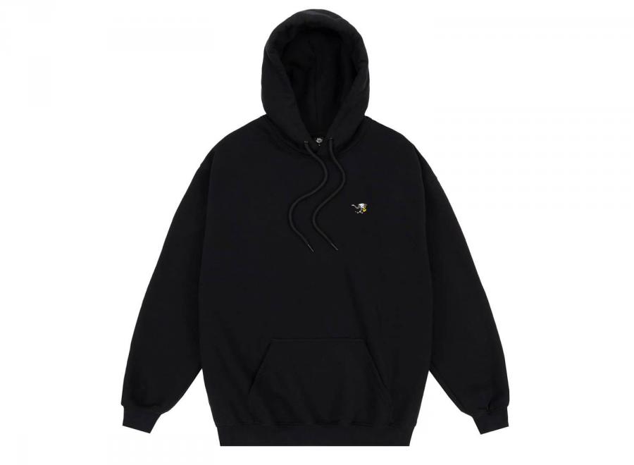 Magenta Jazz Hoodie Black - Magenta