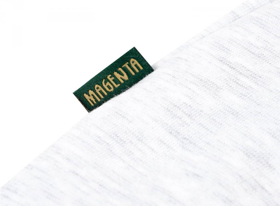 Magenta Nautic Highneck Ash - Magenta