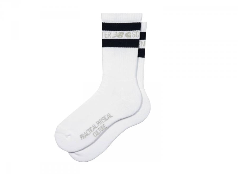 New Balance x Carhartt WIP Socks White I030728 - New Balance