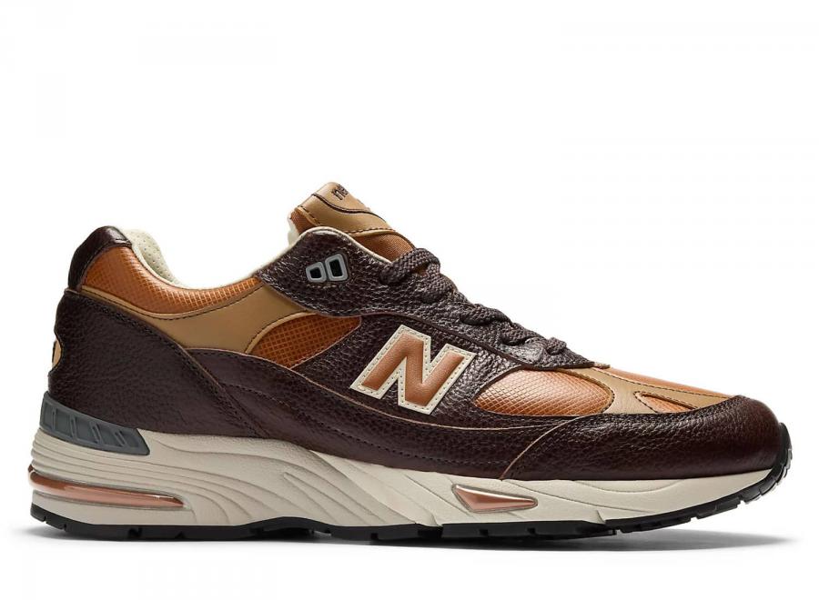 New Balance M991LB1 - New Balance