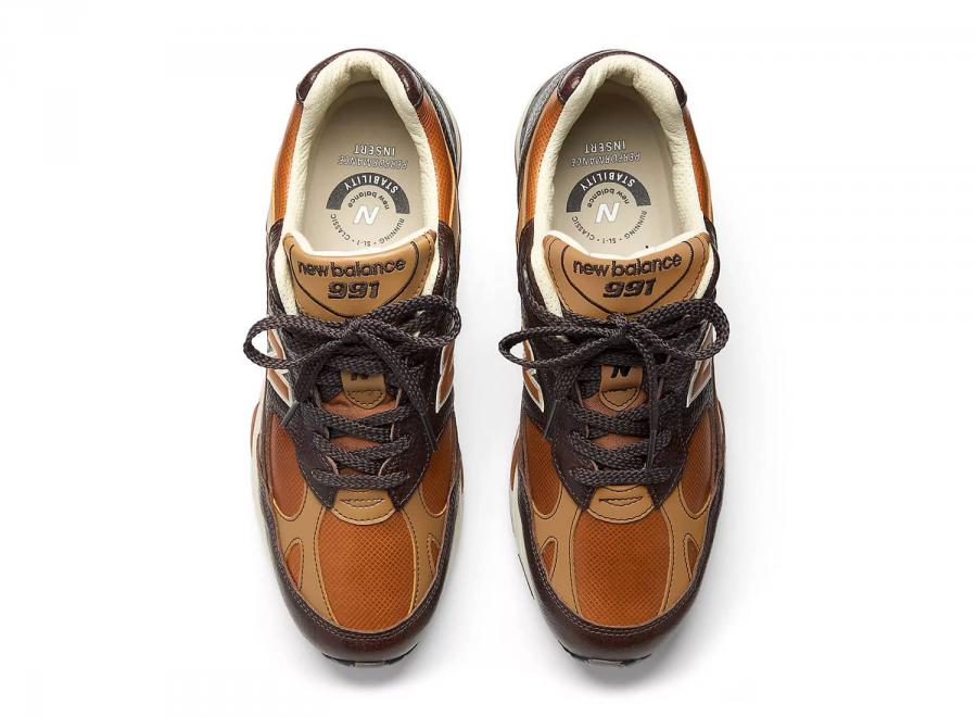 New Balance M991LB1 - New Balance