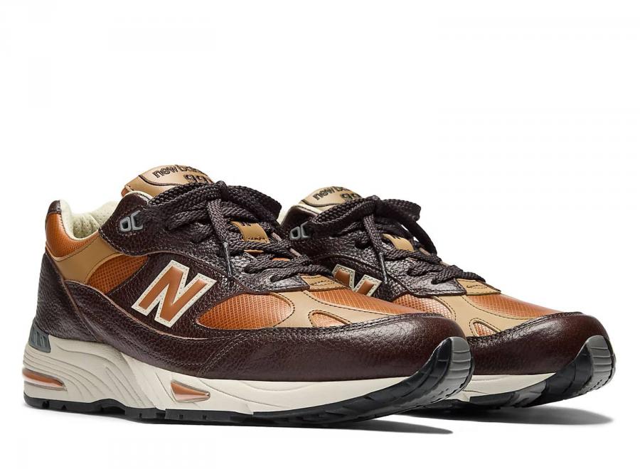 New Balance M991LB1 - New Balance