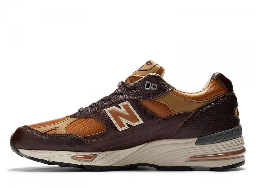 New Balance M991LB1 - New Balance