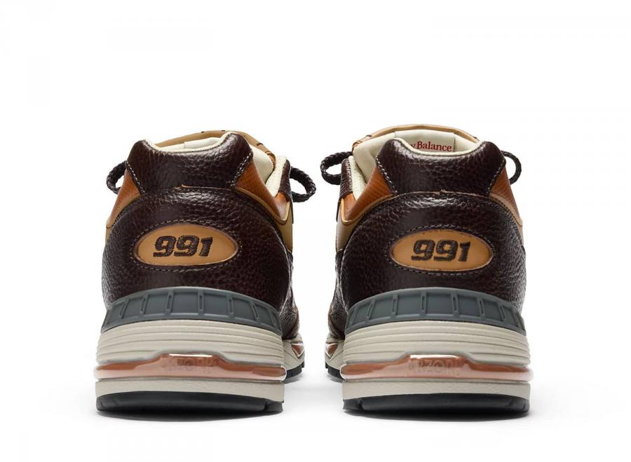 New Balance M991LB1 - New Balance