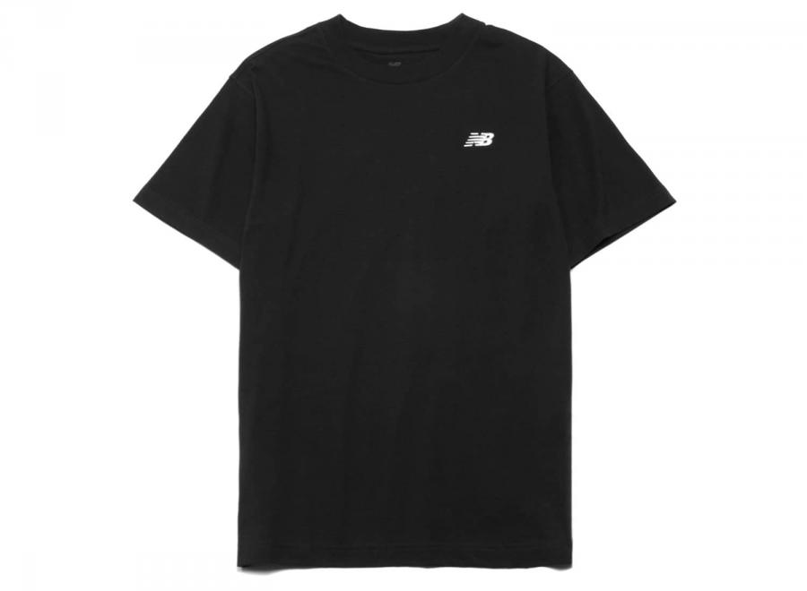 New Balance Sport Essential Tshirt Black MT41509 - New Balance