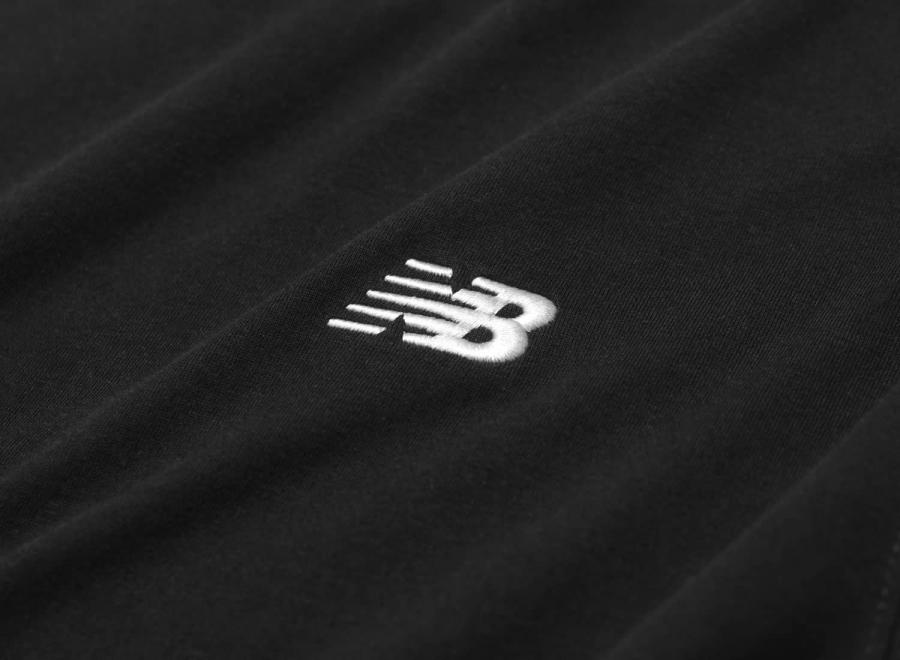 New Balance Sport Essential Tshirt Black MT41509 - New Balance