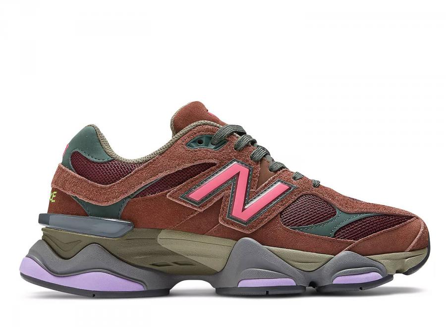 New Balance U9060BUR - New Balance