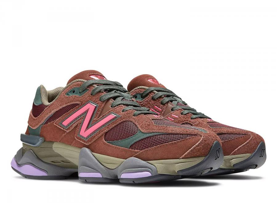 New Balance U9060BUR - New Balance