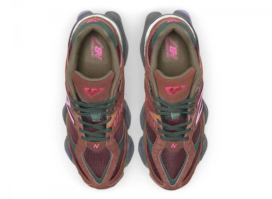 New Balance U9060BUR - New Balance