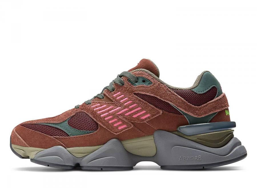 New Balance U9060BUR - New Balance