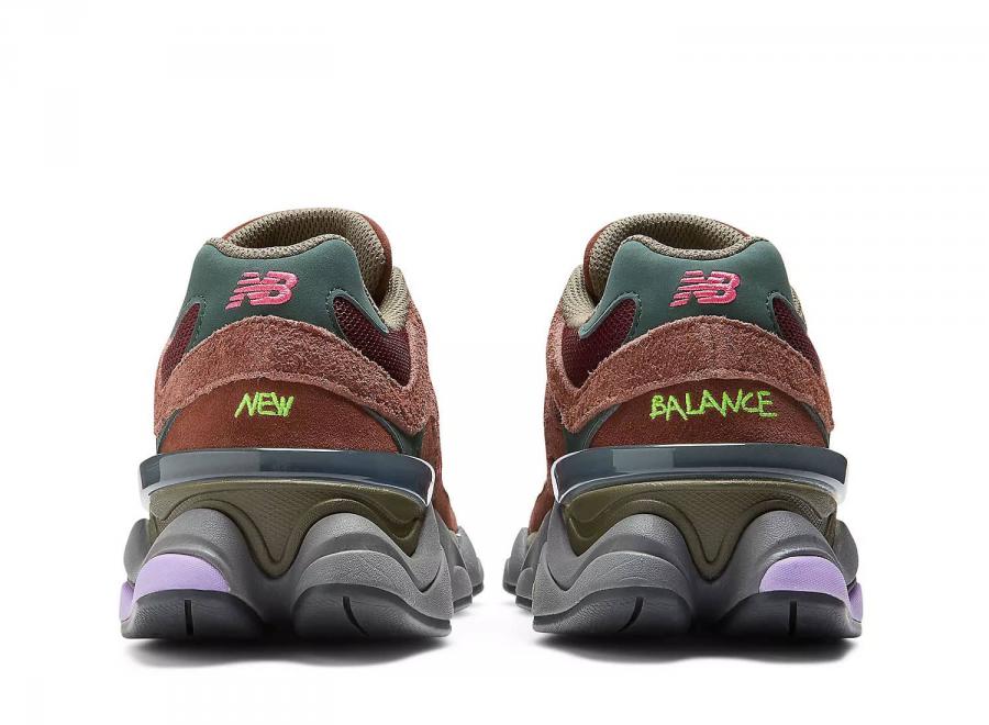 New Balance U9060BUR - New Balance