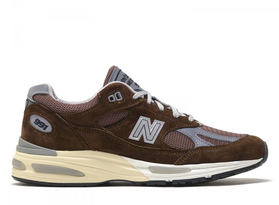 New Balance U991BR2 - New Balance