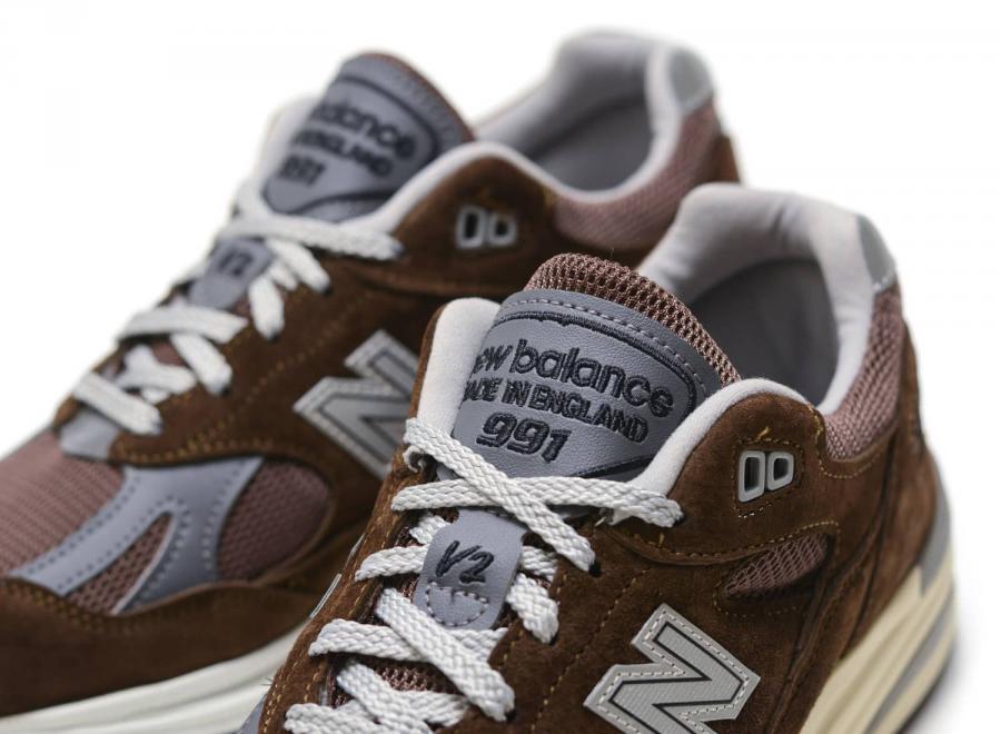 New Balance U991BR2 - New Balance